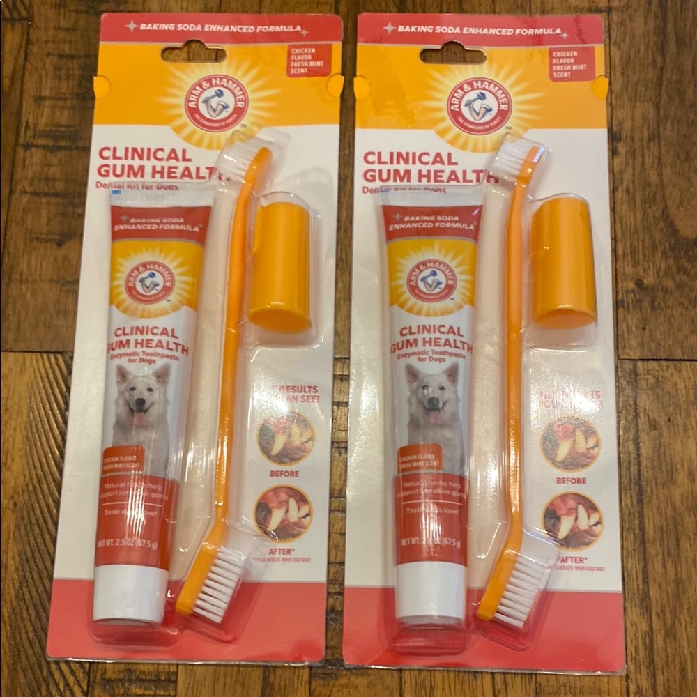 Clinical Gum Health Dental Kit -2 kits